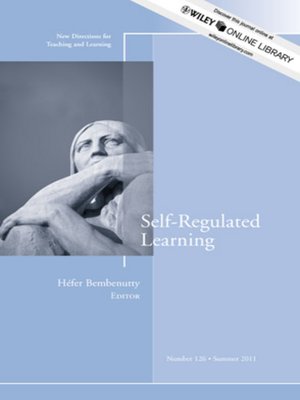 cover image of Self-Regulated Learning
